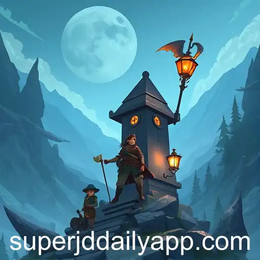 Embark on Journeys: Adventure Games and the World of superjddaily