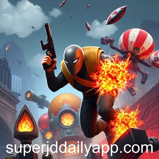 Gaming Evolution: The Rise of 'superjddaily' in 2025