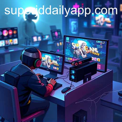 The Rise of Online Gaming Platforms