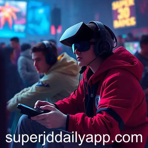 Gaming Trends Transforming in 2025