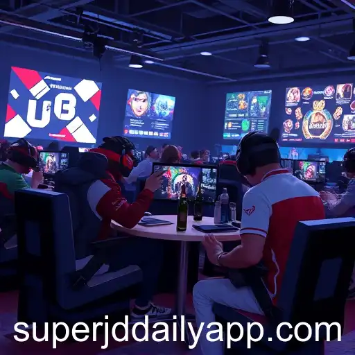 Digital Evolutions and Gaming Trends