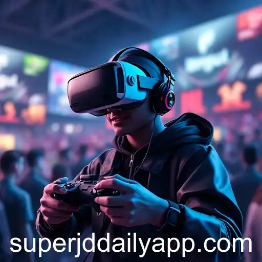 The Evolution of Online Gaming in 2025