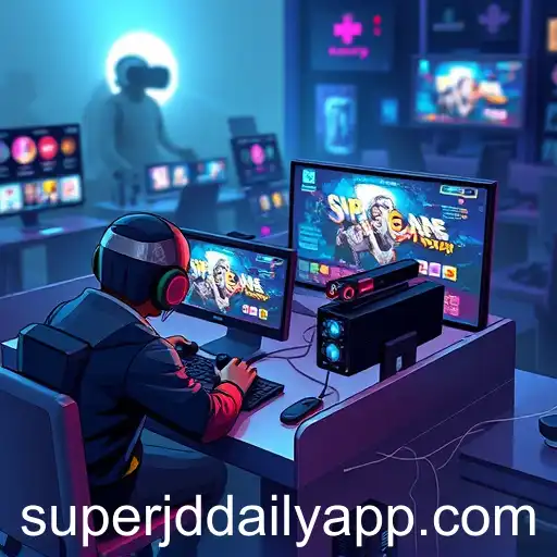 The Rise of Online Gaming Platforms