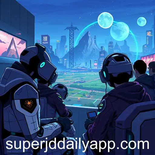 Gaming Trends Transforming in 2025