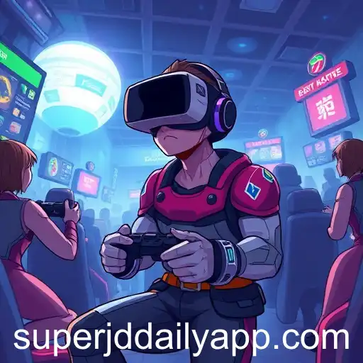 Gaming Trends on SuperJDDaily: A 2025 Insight