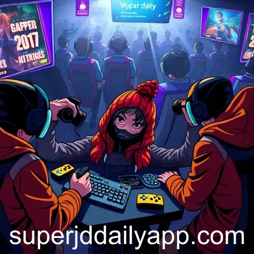 The Rise of Online Gaming Communities