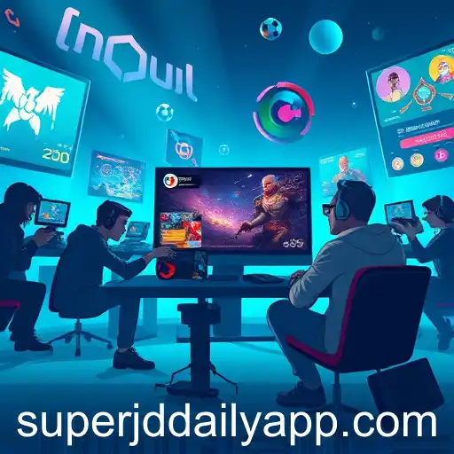 The Rise of Digital Gaming in the New Era