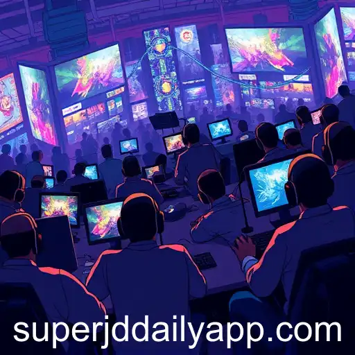 The Rise of Online Gaming Platforms