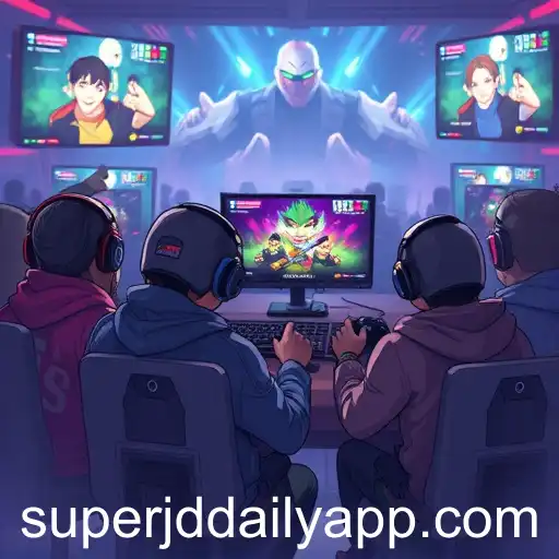 The Rise of SuperJDDaily in the Gaming World