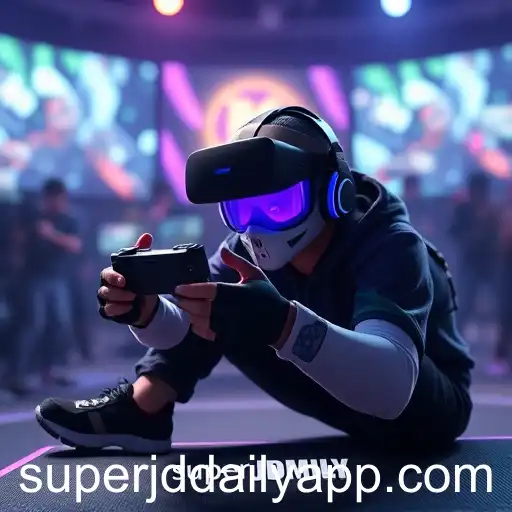 Gaming in a New Era: The Rise of Superjddaily