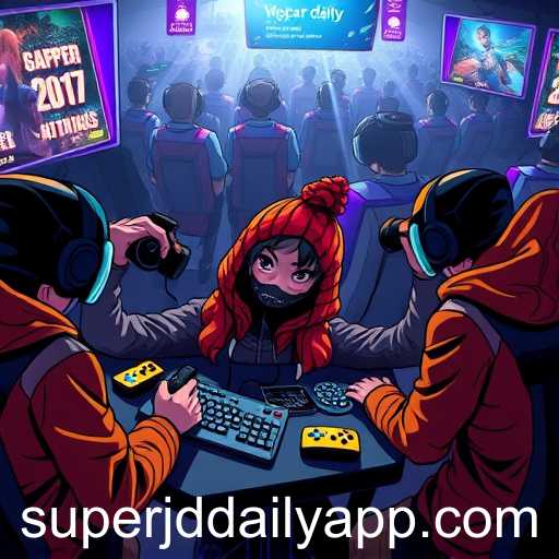 The Rise of Online Gaming Communities