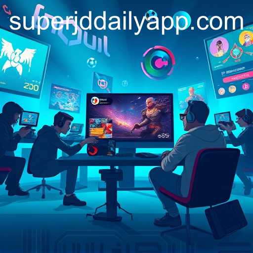 The Rise of Digital Gaming in the New Era