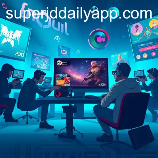 The Rise of Digital Gaming in the New Era