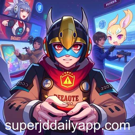 The Rise of SuperJD Daily: Gaming Trends in 2025