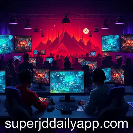 The Rise of Online Gaming Communities