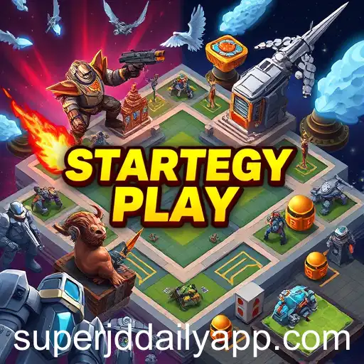 Exploring Strategy Games on Super JD Daily: A Haven for Strategic Minds
