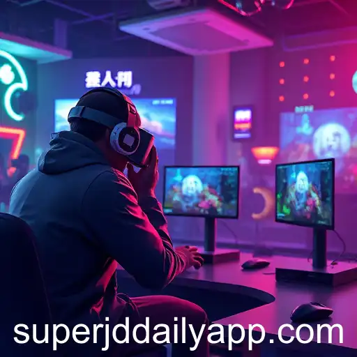 The Growing Influence of Superjddaily in Online Gaming