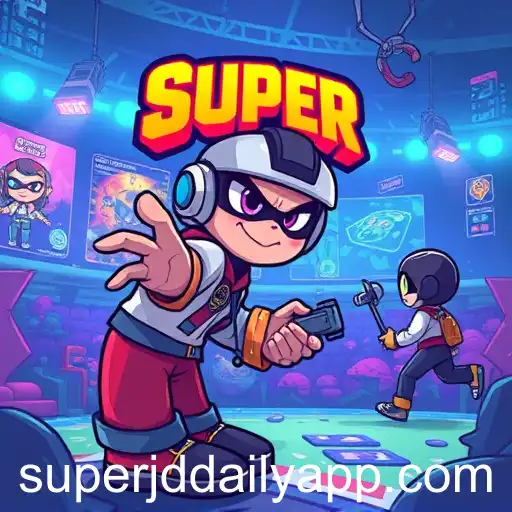 Revolutionizing Online Gaming with SuperJDDaily