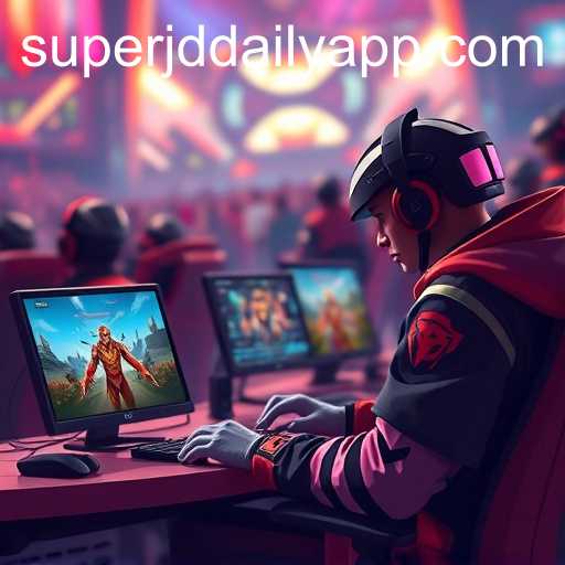 SuperJDDaily Launches New Game Tournament