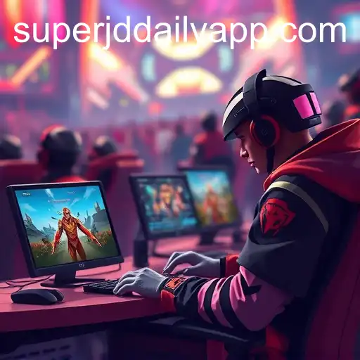 SuperJDDaily Launches New Game Tournament